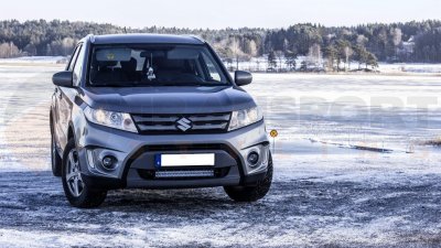 LED-ramp Osram till Suzuki Vitara 2013-2015