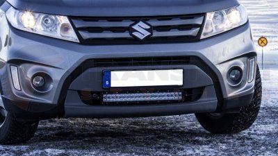LED-ramp Osram till Suzuki Vitara 2013-2015