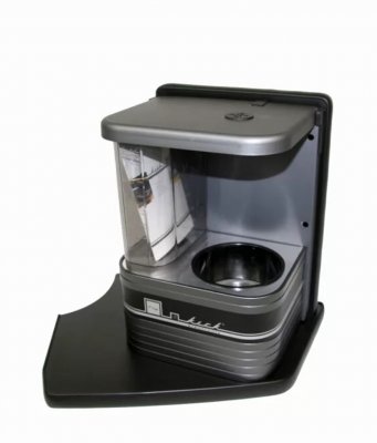 Bord för kaffebryggare/kaffemaskin till Scania R & S-serien (C20) från 2017-