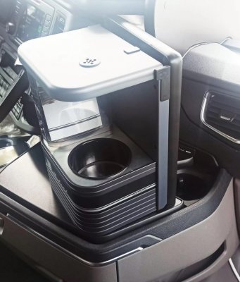 Kaffe Next Gen (Scania) från 2017-