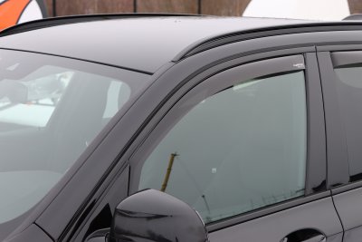 Vindavvisare till BMW 5-serie från 2004-2009