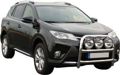 Frontbåge till Toyota RAV4 från 2013-2015