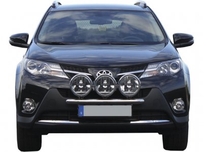 Extraljusfäste till Toyota RAV4 2013-2015