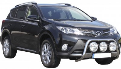 Låg frontbåge till Toyota RAV4 2013-2015