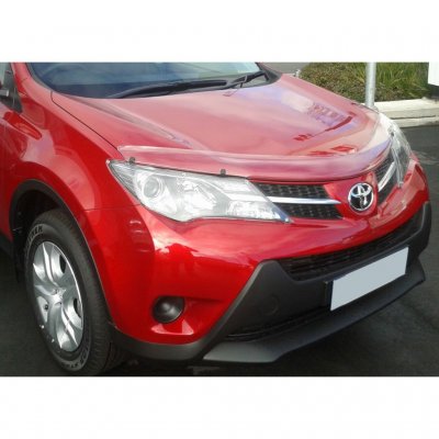 Transparent huvskydd i akrylplast till Toyota RAV4 2013-
