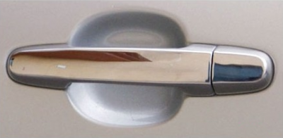 Dörrhandtag i Rostfritt stål till Toyota Land Cruiser 120 från 2003-2009