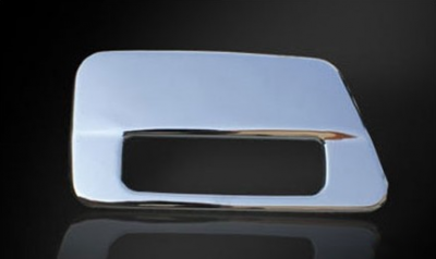 Dörrhandtag för bakluckan i Rostfritt stål till Toyota Land Cruiser 120 från 2003-2009