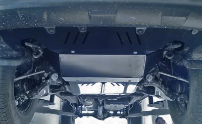 Hasplåt Toyota Hilux 2006-2016