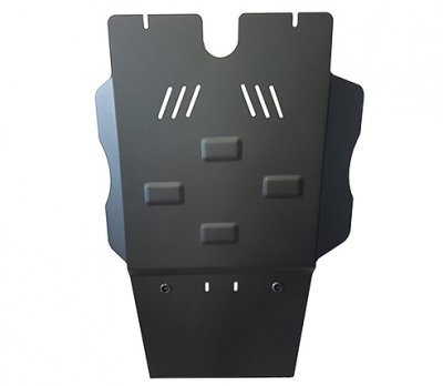 Hasplåt för växellåda, differential, partikelfilter Toyota Hilux 2006-2015