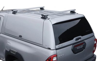 Alpha CMX Toyota Hilux X-Cab från 2021-
