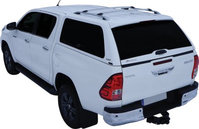 Flakkåpa Alpha GSX till Toyota Hilux från 2021-
