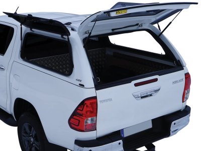 Flakkåpa Alpha GSX till Toyota Hilux från 2021-