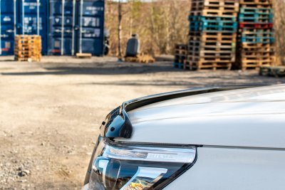 Huvskydd Toyota Hilux från 2016-2020