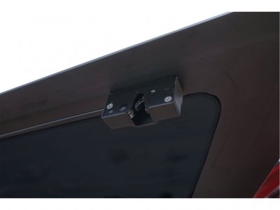 Flakkåpa Alpha GSX till Toyota Hilux från 2016-2021
