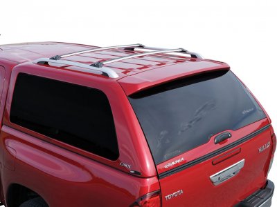 Flakkåpa Alpha GSX Toyota Hilux från 2016-2021