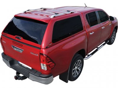 Flakkåpa Alpha GSX till Toyota Hilux från 2016-2021
