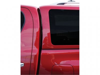 Flakkåpa Alpha GSX till Toyota Hilux från 2016-2021