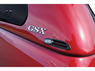 Flakkåpa Alpha GSX till Toyota Hilux från 2016-2021
