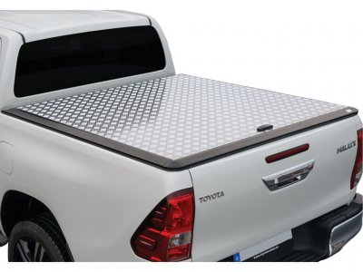 Flaklock Hilux (Toyota) 2016-2021 Aluminium Basic