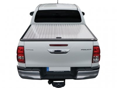 Flaklock Hilux (Toyota) 2016-2021 Aluminium Basic