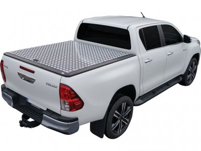 Flaklock Hilux (Toyota) 2016-2021 Aluminium Basic