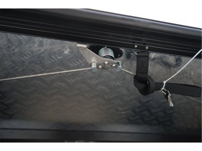 Flaklock Hilux (Toyota) 2016-2021 Aluminium Basic
