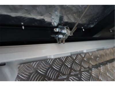 Flaklock Hilux (Toyota) 2016-2021 Aluminium Basic