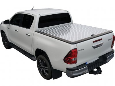 Flaklock Toyota Hilux 2016-2021 Aluminium Basic