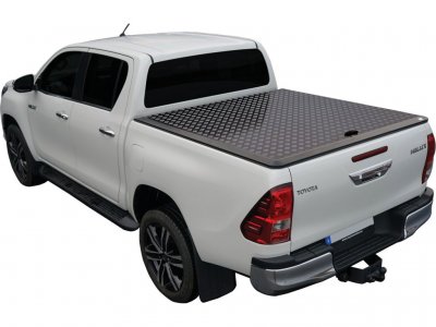 Flaklock Hilux (Toyota) 2016-2021 Aluminium Basic