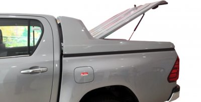 Flaklock Sport till Toyota Hilux (Dubbelhytt) från 2016-