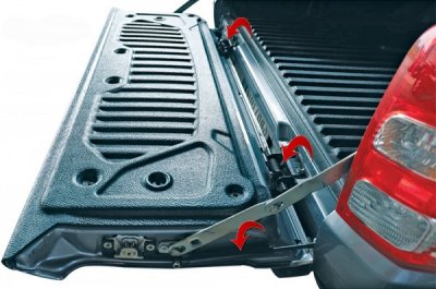 Prolift Hilux (Toyota) från 2016-