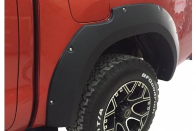 Skärmbreddare Hilux (Toyota) från 2016-