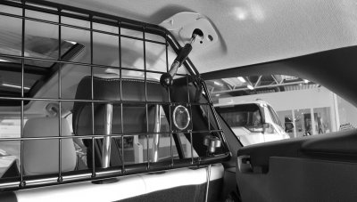 Lastgaller Toyota Corolla Touring Sports från 2019-