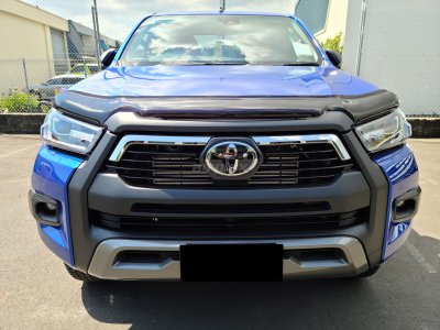 Huvskydd till Toyota Hilux från 2021- | Andrahandssortering