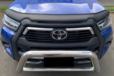 Huvskydd Toyota Hilux från 2021-