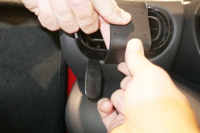 Mobilhållare Toyota Yaris Cross från årsmodell 2021-