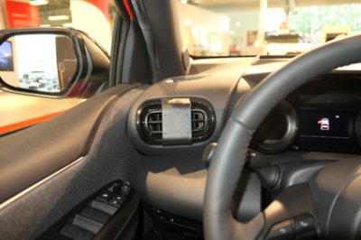 Mobilhållare till Toyota Yaris Cross 2021-