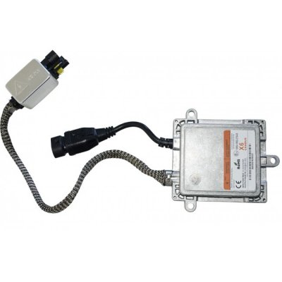 Ballast 35W slim X6 (Super-canbus) 9-16V