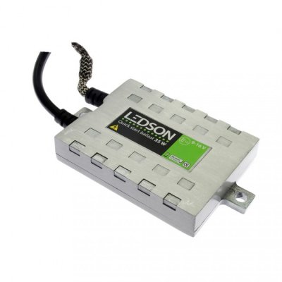 Ballast 9-32V 35W Snabbstartande