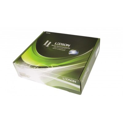 Canbus Xenonkit 55 W med Slim-ballast