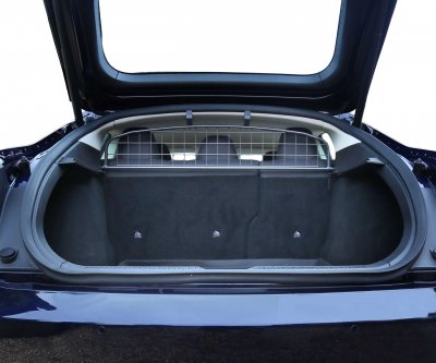 Lastgaller Tesla Model S från 2012-2021