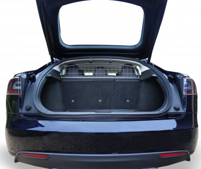 Lastgaller Tesla Model S från 2012-2021