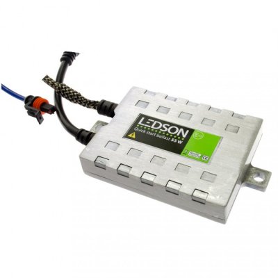 Ballast 9-32V 55W Snabbstartande