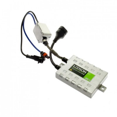 Ballast 9-32V 55W Snabbstartande