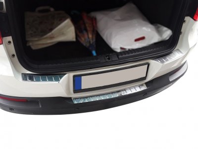 Lastskydd Volkswagen Tiguan från 2008-2015