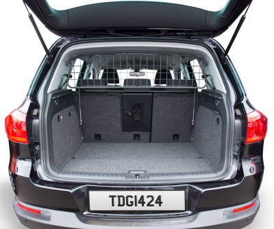 Lastgaller Volkswagen Tiguan från årsmodell 2008-2015