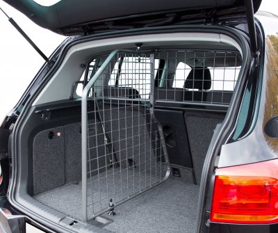 Lastgaller & avdelare till Volkswagen Tiguan från 2008-2015