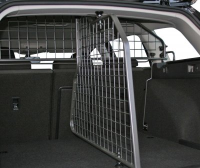 Lastgaller och avdelare Volkswagen Golf från 2014-2019
