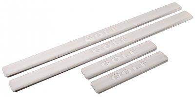 Instegsskydd Volkswagen Golf 2009-2019