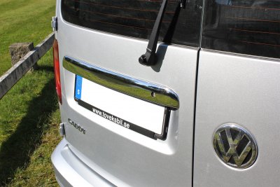 List bakdörrar Caddy 2004-2020